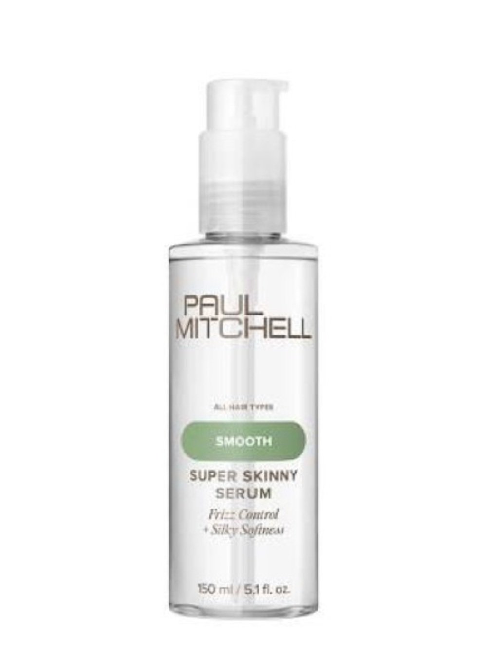 Paul Mitchell Super Skinny Serum Anti-Frizz Blowout Primer with Heat Protectant